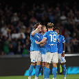 Non c'&egrave; storia al Maradona, Napoli-Cremonese 4-0: numeri da urlo per gli azzurri, le statistiche | GRAFICO