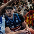 Guerri Napoli Basket in campo domani contro Trento, Tot&egrave;: "Ci sar&agrave; bisogno del calore del nostro pubblico per credere nei playoff. Siamo ancora in corsa"