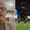 Alvino: "Lasciatemi dire una cosa: il Napoli con lui &egrave; un conto, senza di lui &egrave; un altro!" | VIDEO