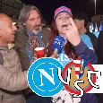 Napoli-Cremonese 4-0, poker al Maradona! Guardate la reazione dei tifosi | VIDEO