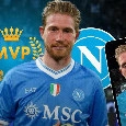 De Bruyne manda un messaggio ai tifosi dopo Napoli-Cremonese 4-0 | VIDEO