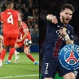 Highlights PSG-Bayern Monaco 5-4: Kvaratskhelia show, doppietta e quota 100 gol | VIDEO