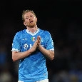 Un gesto di De Bruyne &egrave; apparso a molti come un messaggio preciso sul proprio futuro