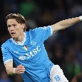 Napoli-Bologna, McTominay pu&ograve; raggiungere un dato accaduto solo una volta in 90 anni in azzurro