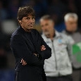 Conte peggio di Spalletti e Gattuso nei punti in classifica di Serie A
