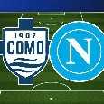 Como-Napoli le probabili formazioni, le ultime da Sky: Conte pensa a due mosse, Fabregas non cambia