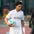 Cessione SSC Napoli: Antonio Cimmaruta lascia la Primavera e va al Giugliano, i dettagli