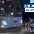 Il Napoli lascia il Sinigaglia tra gli applausi dei suoi tifosi | VIDEO CN24