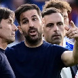 "Cosa ca**o vuoi?!". Lite tra Conte e Fabregas a Como, ecco cosa &egrave; successo