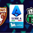 Formazioni ufficiali Torino-Sassuolo: le scelte di D'Aversa e Grosso