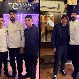 Antonio Conte &egrave; tornato in uno dei suoi posti del cuore a Napoli | FOTO