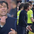 Lite Conte-Fabregas, c'entra il Fair Play: la ricostruzione da BordoCam di Como-Napoli | VIDEO