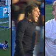 Contatto Hojlund-Ramon, Conte da BordoCam: "Rigore!", ma era fuorigioco. E Rasmus si lamenta con Alisson: "Troppo lento!"