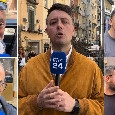 Scudetto Inter, a Napoli c'&egrave; un grosso rimpianto: sentite i tifosi in citt&agrave; | VIDEO CN24