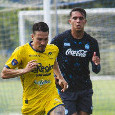 La Scafatese ringrazia la SSC Napoli: "Oggi pi&ugrave; di una partita! Una giornata che ricorderemo"