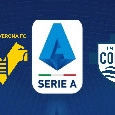 Formazioni ufficiali Verona-Como: le scelte di Sammarco e Fabregas
