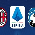 Formazioni ufficiali Milan-Atalanta: le scelte di Allegri e Palladino