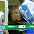 Insigne non basta, &egrave; in lacrime: Pescara retrocesso in Lega Pro, il Bari si gioca la Serie B ai Play-Out | VIDEO