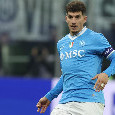 Cento giorni dopo, &egrave; tornato Di Lorenzo! Il capitano accorcia le distanze, Napoli-Bologna &egrave; 1-2
