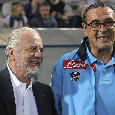 Sarri-ADL, c'&egrave; gi&agrave; stato un contatto: l'allenatore accetterebbe volentieri il Napoli