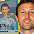 Amichevole Napoli Legends, il 26 maggio al Maradona ci sar&agrave; anche Venturin: "Ho sempre sudato la maglia" | FOTO