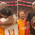 Galatasaray campione, Osimhen e Mertens festeggiano con l'amico napoletano | VIDEO