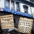 Anniversario del primo scudetto del Napoli, anche il teatro San Carlo lo celebra | FOTO