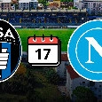 Ultim'ora ANSA: novit&agrave; sull'orario di Roma-Lazio e Pisa-Napoli