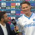 McTominay a DAZN: "Di Lorenzo fondamentale, probabilmente &egrave; uno dei migliori capitani che io abbia mai avuto"