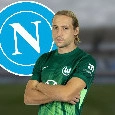 Calciomercato Napoli, concorrenza per Lovro Majer del Wolfsburg: la Fiorentina fa sul serio, piace anche a Fabregas