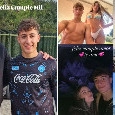 Compleanno in casa Napoli: oggi Milton Pereyra compie 18 anni!