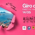 Giro d'Italia 2026, tappa Napoli: percorso e tutte le strade chiuse al traffico, la mappa