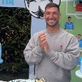 Siparietto tra Politano e il figlio di Spinazzola: l'azzurro <i>imbucato</i> alla festa di compleanno | FOTO