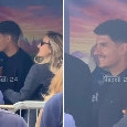 Di Lorenzo a Piazza Plebiscito per il Giro d'Italia | VIDEO CN24