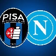 Pisa-Napoli, Conte fa solo due cambi! Repubblica: Spinazzola dal 1' e novit&agrave; nel tridente