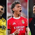 Calciomercato Napoli, 10 cessioni e tesoretto da 100 milioni! Cammaroto: "Trattative per Khalaili, Orsolini e Rios"