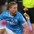 Futuro KDB, Repubblica: cosa filtra da De Bruyne sulla permanenza al Napoli