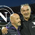 Sarri e Italiano "aspettano" il Napoli! Schira: "C'&egrave; attesa per l'incontro Conte-ADL"