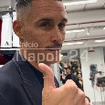Callejon a CN24: "Emozione bellissima tornare a Napoli, questa &egrave; casa mia!"