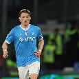 McTominay implacabile: fa 10 gol per il secondo anno come Hamsik
