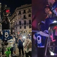 "Lukaku" a testa in gi&ugrave;, follia alla festa scudetto dell'Inter! Zazzaroni: "Fa vomitare" | FOTO & VIDEO