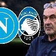 CorSera - Sarri tentato di scegliere l'Atalanta: non &egrave; convinto del ritorno al Napoli, spuntano i motivi