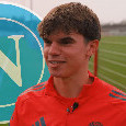 Sky - Duello tra Fiorentina e Napoli per il talento Della Rovere del Bayern