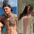 Relax per Noa Lang: fuga a Capri, Ischia e Positano al rientro dal prestito | FOTO