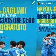 Playout Primavera Napoli: arriva il sostegno di Mazzocchi-Meret agli azzurrini | FOTO