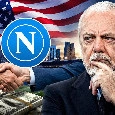 De Laurentiis: "Arabi e americani hanno fatto offerte per il Napoli in dieci anni, io che facevo andavo in pensione senza giocattoli?"