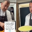 McTominay ringrazia lo chef: "Fortunato ad averti come amico! Mi hai insegnato a cucinare spaghetti alle vongole"