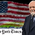 New York Times conferma: trattativa segreta cordata USA-ADL da sei mesi! Progetto su stadio Maradona e NBA Europe