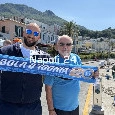 Compleanno ad Ischia per Aurelio De Laurentiis: breve vacanza relax per il presidente della SSC Napoli | FOTO ESCLUSIVA
