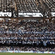 Napoli-Udinese, striscione da brividi in Curva A: "Avete onorato la maglia in casa e in trasferta anche quando non c'&egrave; stato il nostro aiuto..." | FOTO